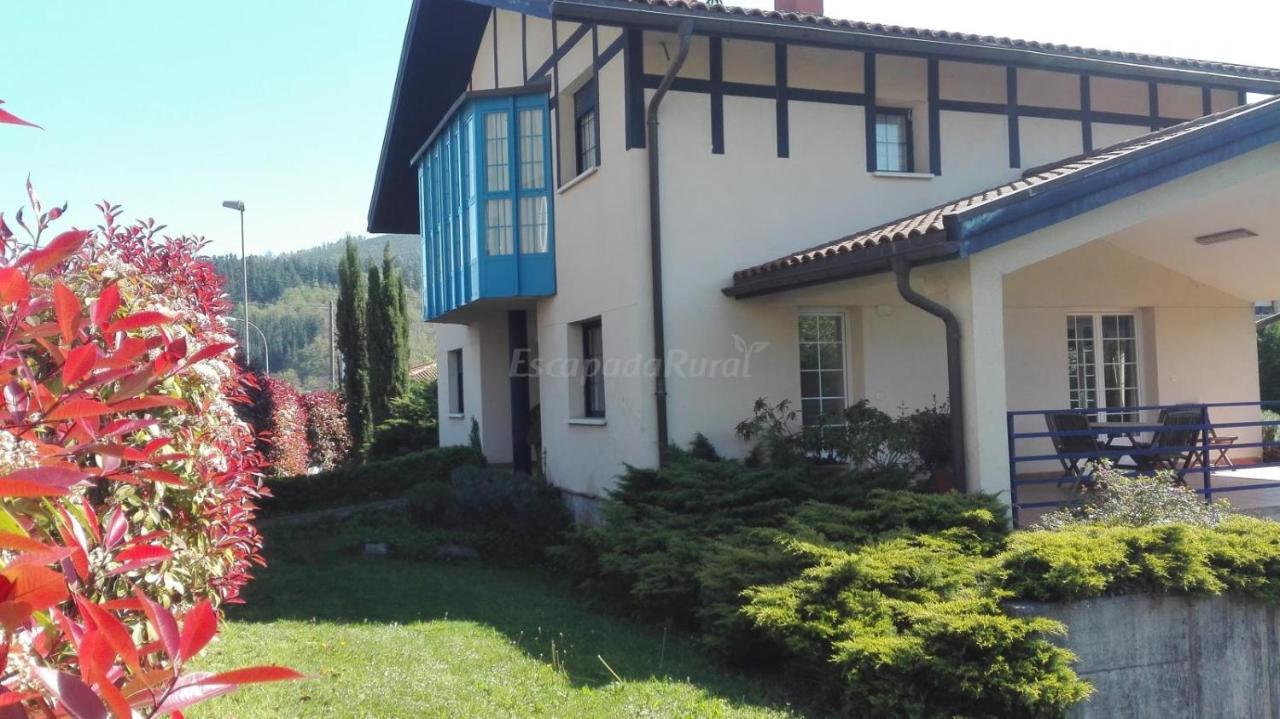 Urdinetxe Luyando Exterior foto