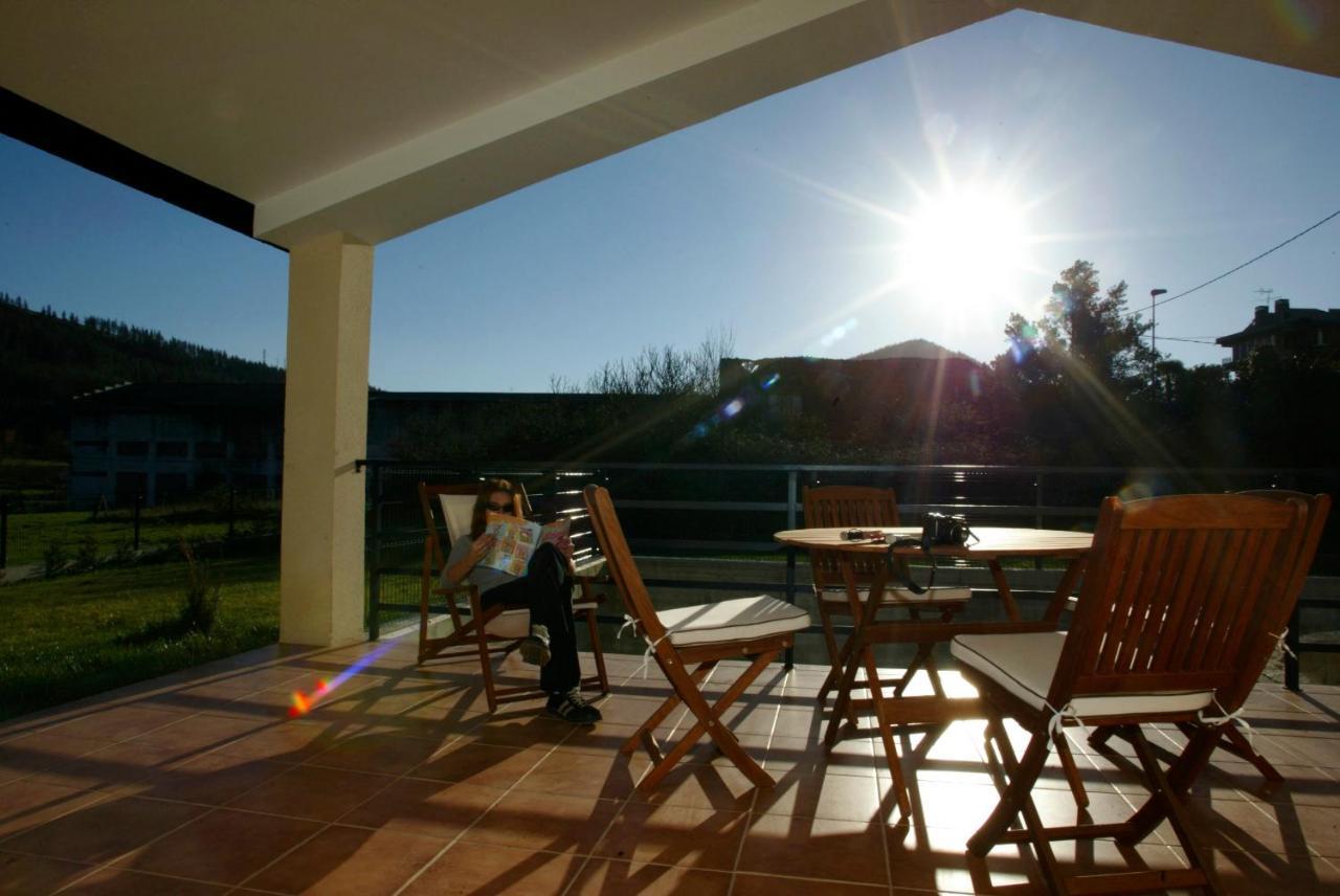 Urdinetxe Luyando Exterior foto